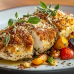Baked Garlic Parmesan Chicken