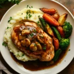 Chicken Marsala – The Ultimate Italian Dinner Experience