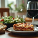 Classic Lasagna