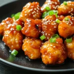 Crispy Orange Chicken