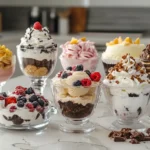 Dairy Queen desserts