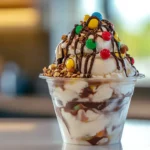 Dairy Queen Blizzard