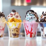 Dairy Queen Blizzard Treats