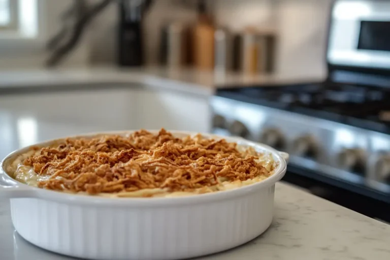French's Green Bean Casserole