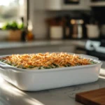 Green Bean Casserole