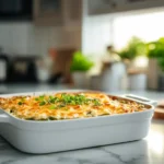 Green Bean Casserole Recipe With Cheese