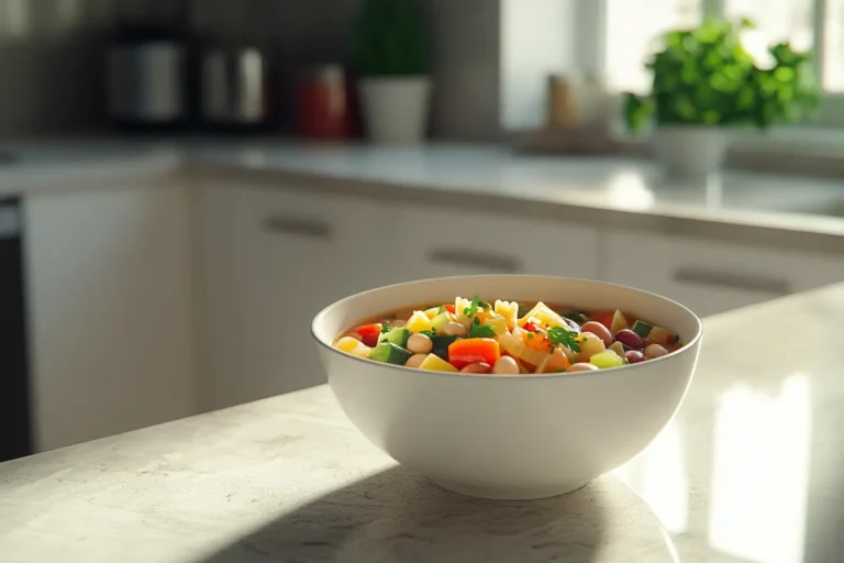 Minestrone Soup