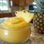 mango-pineapple tropical smoothie