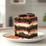Vegan Slutty Brownies