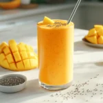 tropical smoothie nutrition