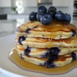 Blueberry Pancakes