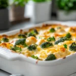 Broccoli Chicken Divan