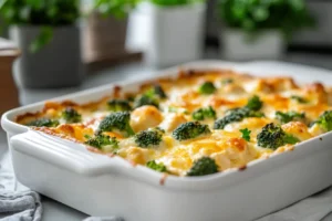 Broccoli Chicken Divan