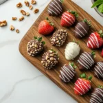 Chocolate-Covered Strawberries