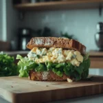 Egg Salad Sandwich