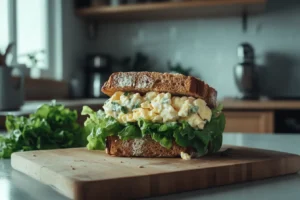 Egg Salad Sandwich