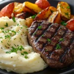 Garlic Butter Steak