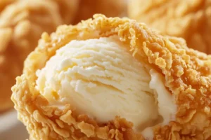 Ice Cream Chicken