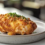 Ice Cream Fried Chicken