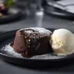 Molten Lava Cake
