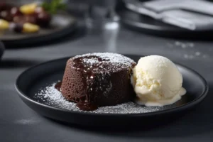 Molten Lava Cake