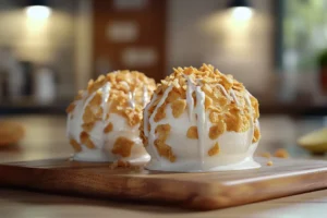 Not Fried Chicken Ice Cream