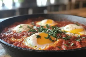 Shakshuka