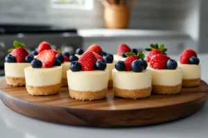 cheesecake cups