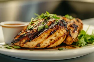 grilled chicken marinade