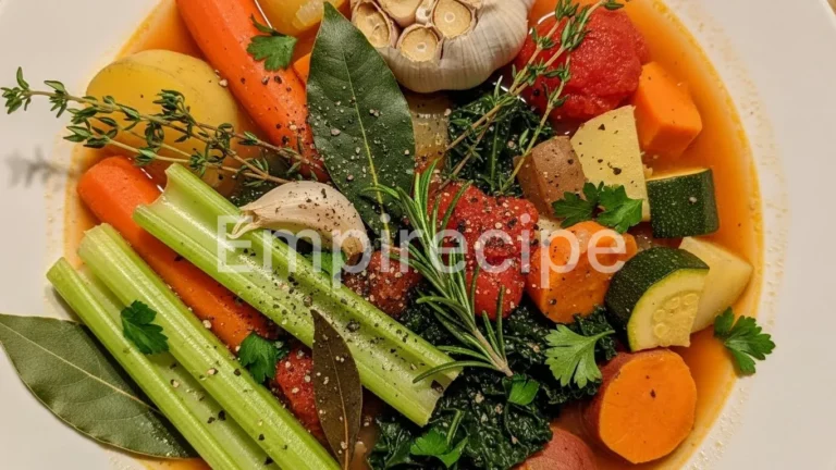 Vegetable Stew