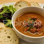 Chorizo Soup