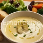 Artichoke Cream Soup