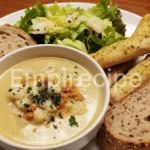 Creamy Loaded Cauliflower Soup