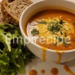 Cheeseburger Soup