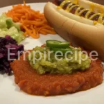 Chicago-Style Hot Dog Relish