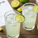 Skinny Margarita Recipe: Crafting The Best Skinny Margarita At Home