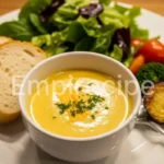 Sharp Cheddar Soup