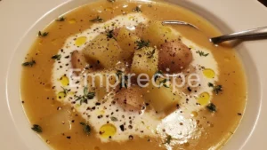 Thyme Soup