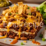Frito Pie Casserole Recipe