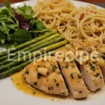 Chicken Piccata Olive Garden – A Perfect Italian Classic