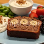 4 Ingredient Banana Bread