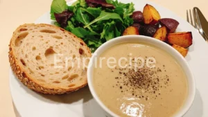 Quinoa Power Soup