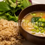 Edamame Miso Soup