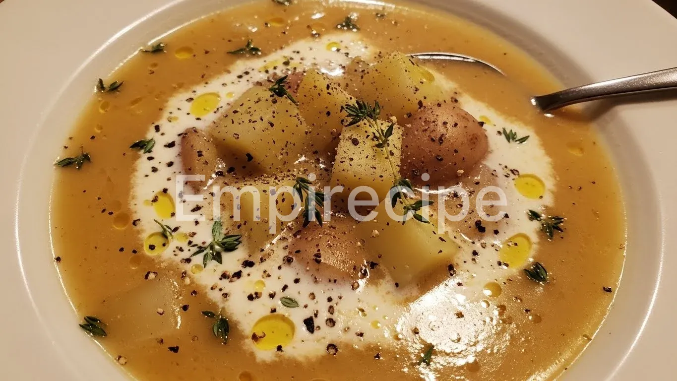 Thyme Soup