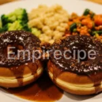 Glazed Yeast Donuts