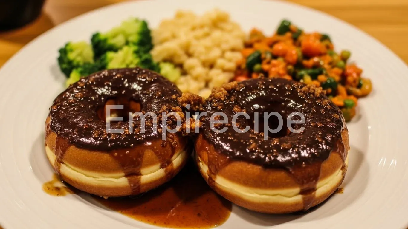 Glazed Yeast Donuts
