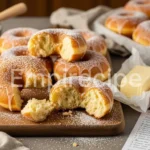 Brioche Donuts