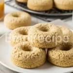 Baked Buttermilk Donuts