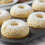 No Yeast Baked Donuts