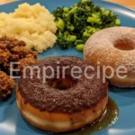 The Woman’s Baked Donuts